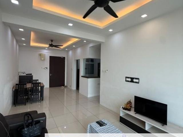 Condominium for rent in Kampung Bakar Batu, Johor Bahru