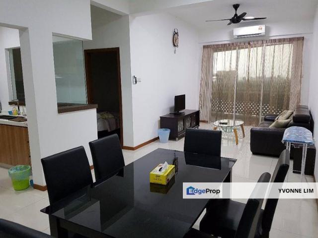 Condominium for sale in Kampung Bakar Batu, Johor Bahru