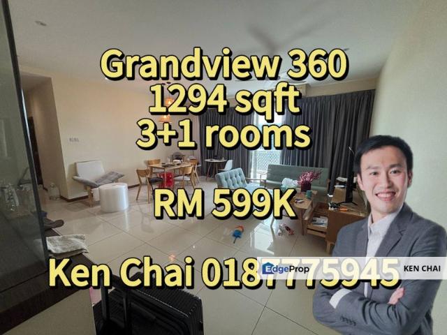 Condominium for sale in Johore Bahru, Johor