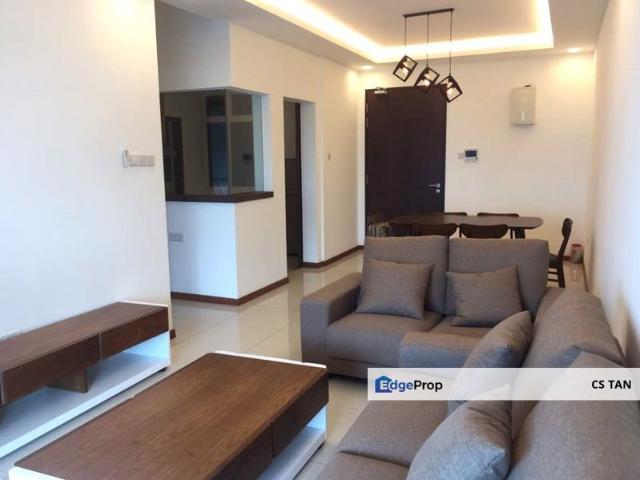 Condominium for sale in Kampung Bakar Batu, Johor Bahru