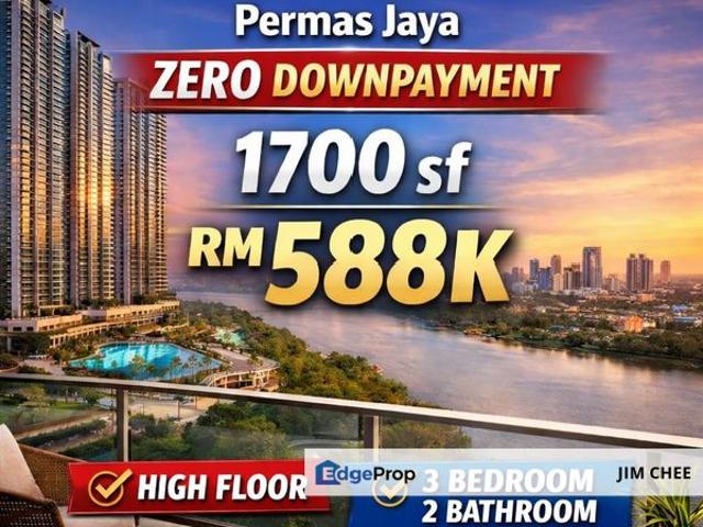 Condominium for sale in Johore Bahru, Johor