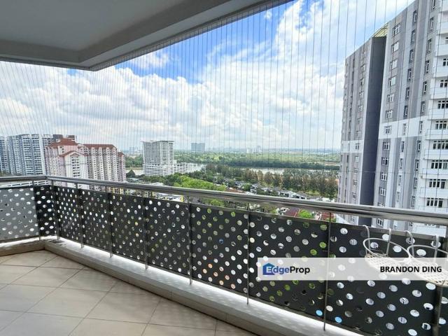 Condominium for sale in Kampung Bakar Batu, Johor Bahru