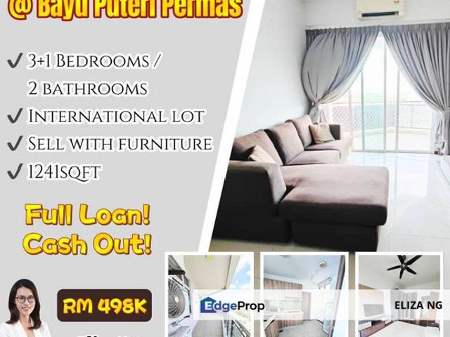 Condominium for sale in Johore Bahru, Johor