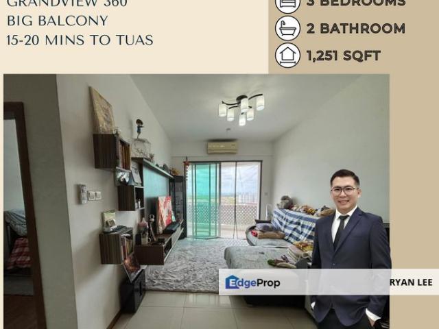 Condominium for sale in Johore Bahru, Johor