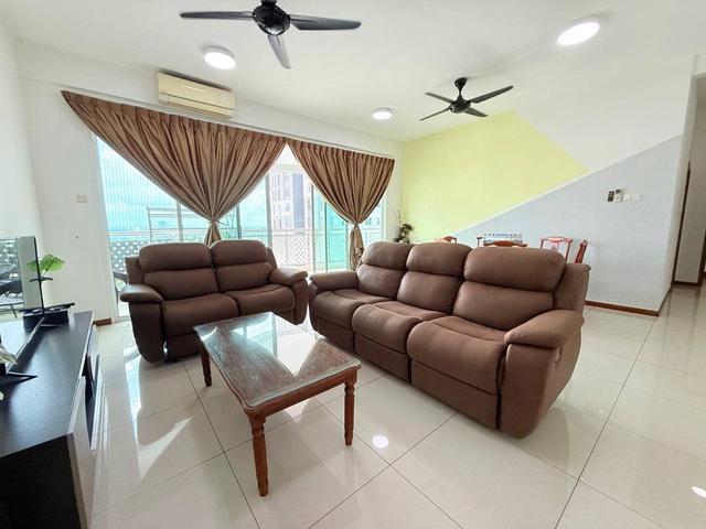 Serviced Residence for rent in Johor Bahru