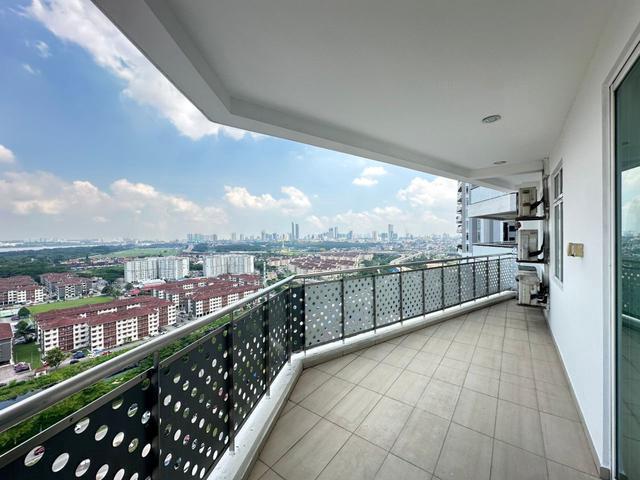 Serviced Residence for rent in Johore Bahru, Johor