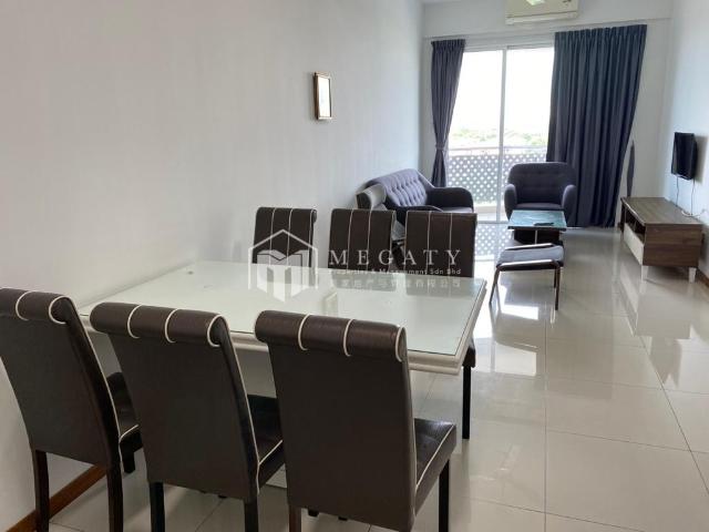 Apartment for rent in Kampung Bakar Batu, Johor Bahru