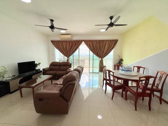 Apartment for rent in Johor Bahru
