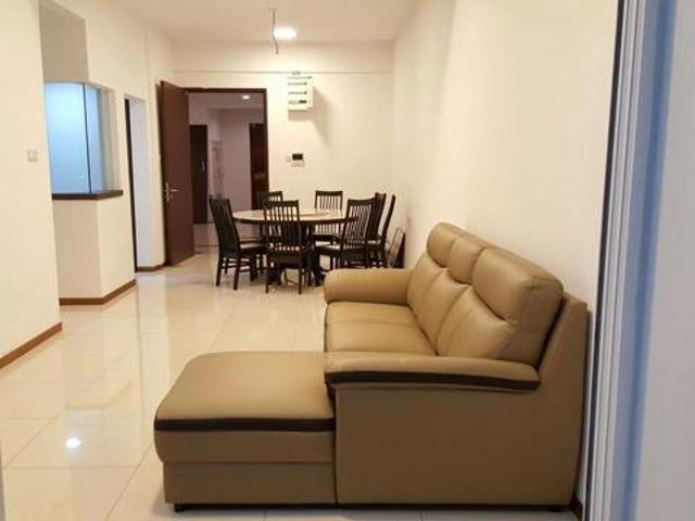 Serviced Residence for rent in Johor Bahru