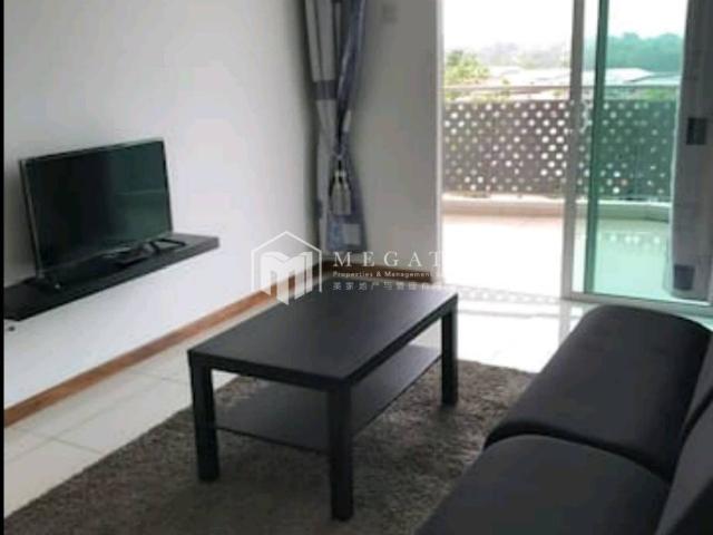 Apartment for rent in Taman Ungku, Johor Bahru