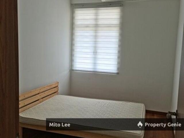 Apartment for rent in Kampung Bakar Batu, Johor Bahru