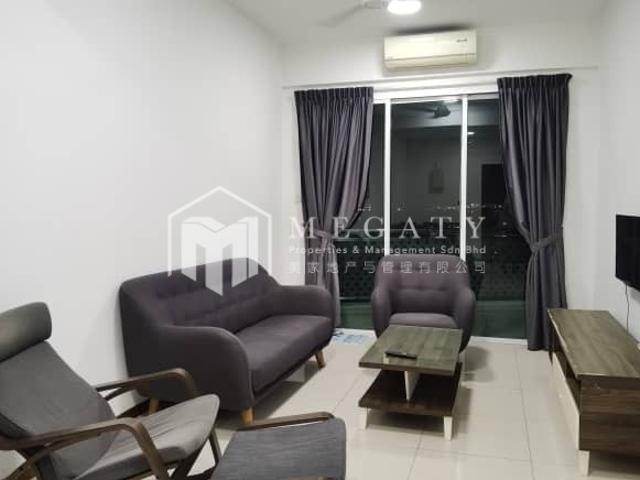 Apartment for rent in Taman Ungku, Johor Bahru