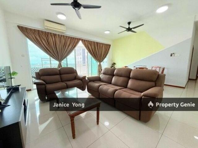 Apartment for rent in Johore Bahru, Johor