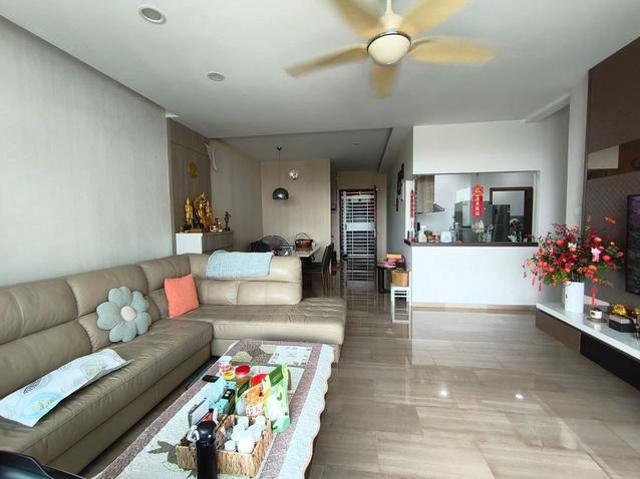Apartment for rent in Johore Bahru, Johor
