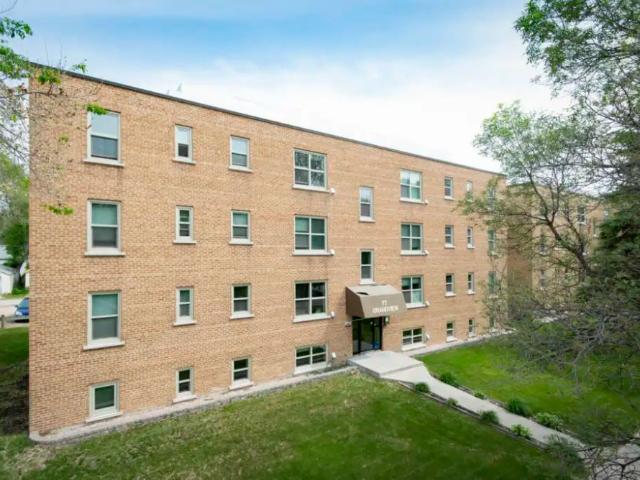 Apartment for rent in St. Boniface, Winnipeg