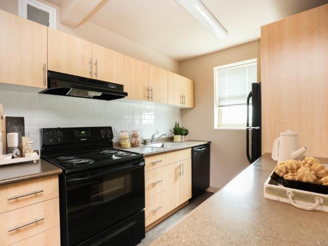 Apartment for rent in East St. Paul, Manitoba