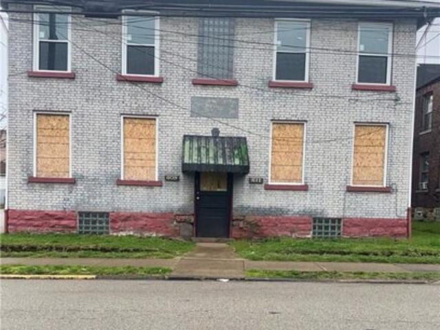 House for sale in East Pittsburgh
