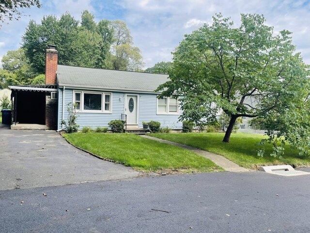 House for sale in West Springfield, Hampden County