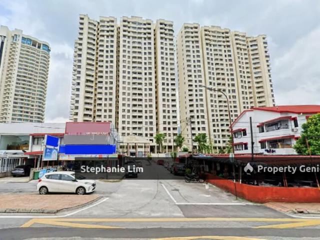 Apartment for sale in Georgetown, Penang