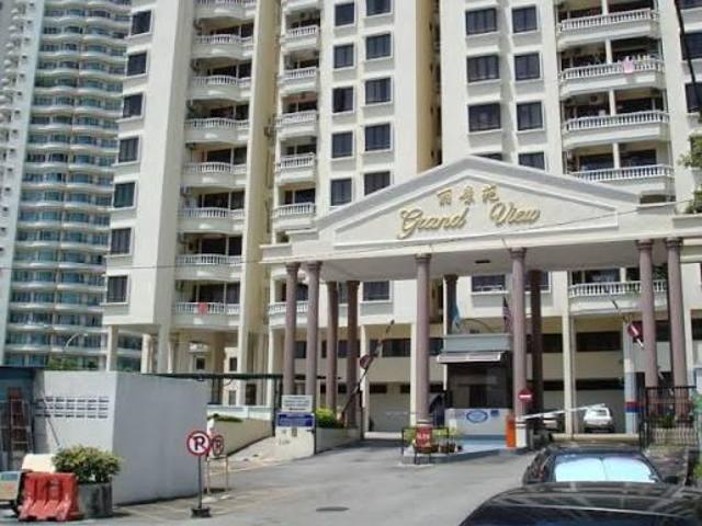 Condominium for sale in Georgetown, Penang