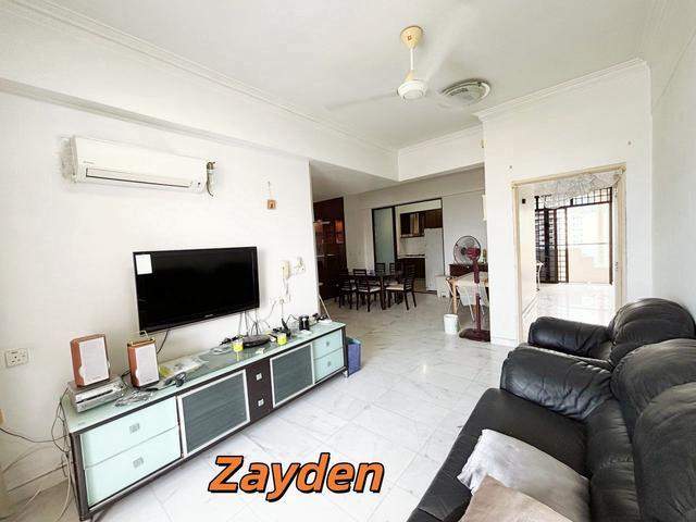 Condominium for rent in Georgetown, Penang