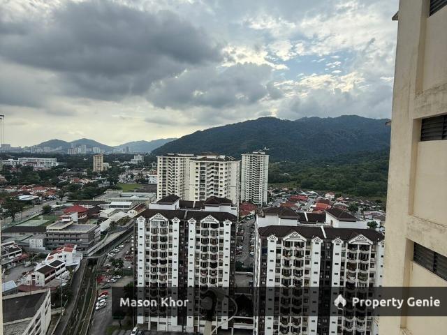 Condominium for sale in Georgetown, Penang