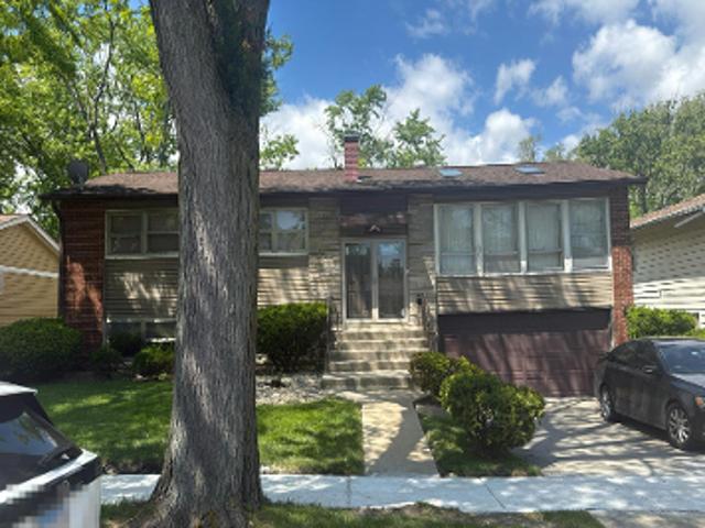 House for sale in Hazel Crest, Illinois