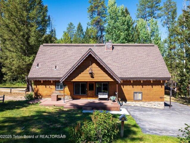 House for sale in Wyoming