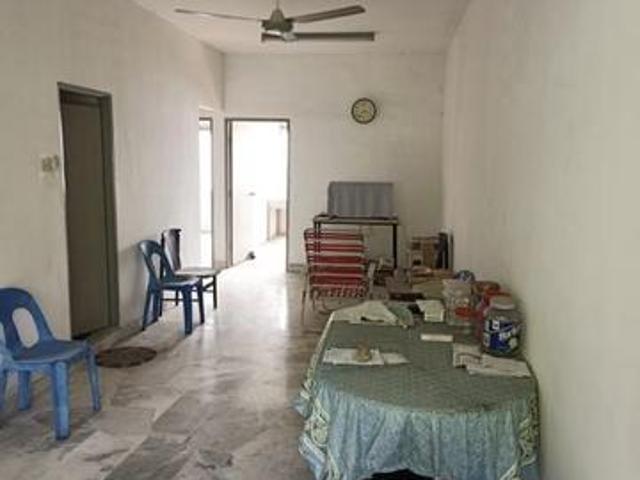 Apartment for sale in Paya Terubong, George Town