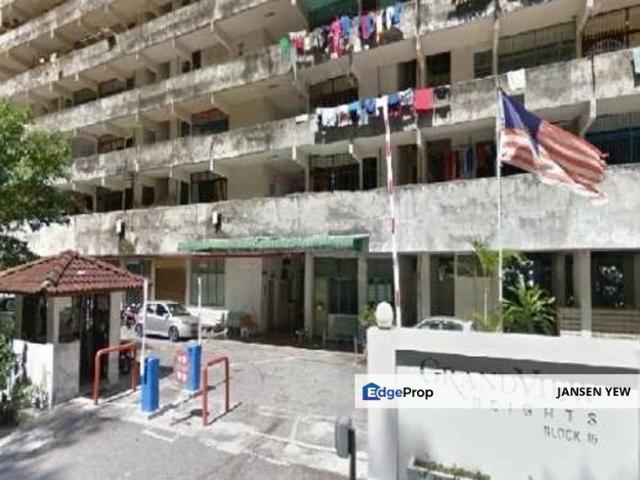 Condominium for sale in Paya Terubong, George Town