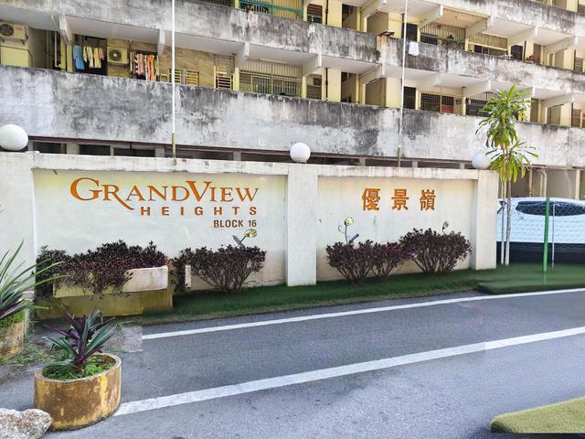 Apartment for sale in Mukim 13, Georgetown