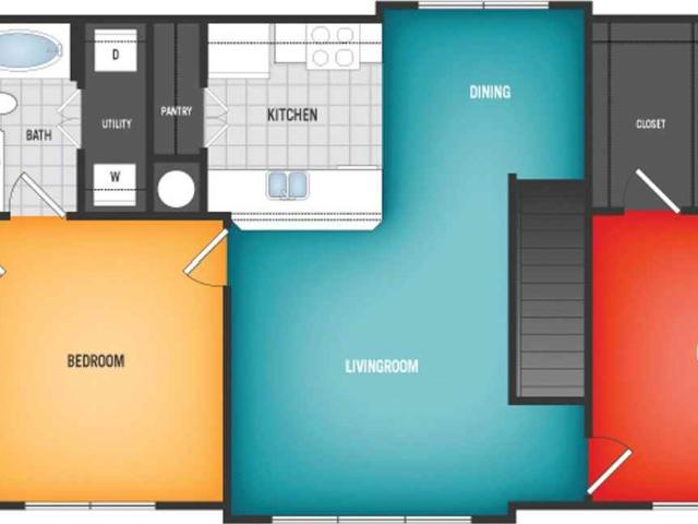 Apartment for rent in Watkins, Glenpool