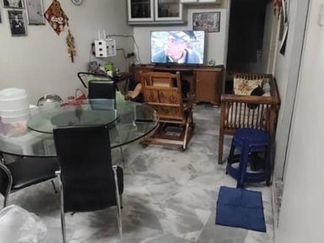 Apartment for sale in Paya Terubong