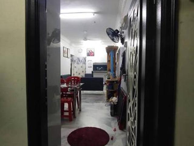 Apartment for sale in Paya Terubong