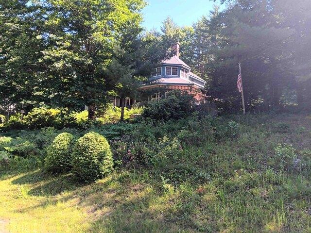 House for sale in New Hampshire