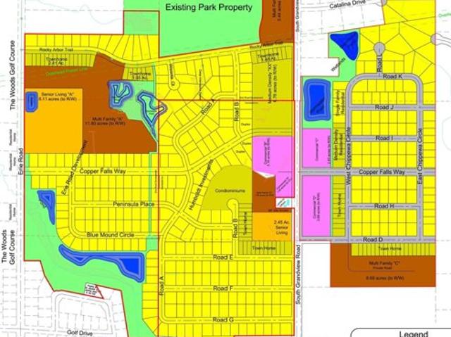 Land for sale in Green Bay