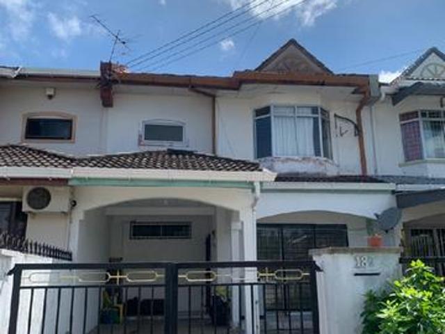 Terraced House for sale in Sandakan Town, Sabah