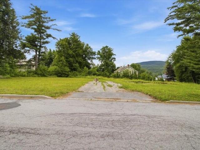 Land for sale in Bennington, Vermont