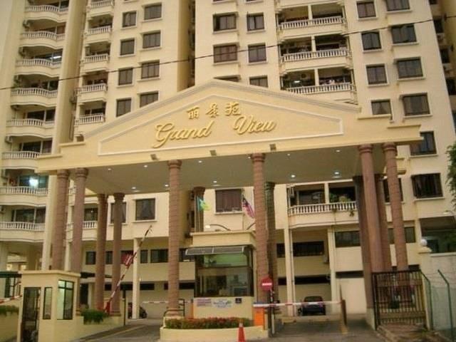 Condominium for sale in Georgetown, Penang