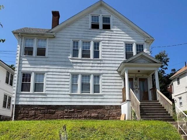 House for sale in Hartford, Connecticut