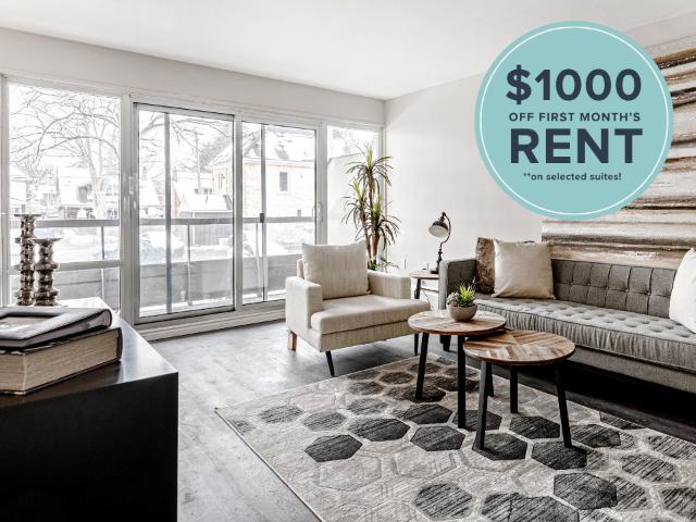 Apartment for rent in Arva, Ontario