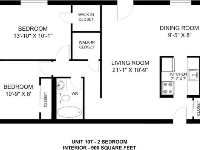Apartment for rent in Cambridge, Ontario