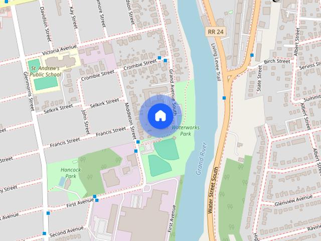 Apartment for rent in Galt, Cambridge
