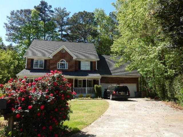 House for sale in Cobb, Georgia