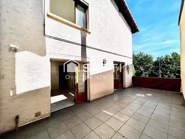 Appartement vente à Domaine Kléber, Grandvillars