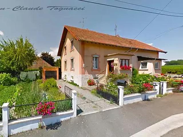 Maison vente à Belfort, Grandvillars