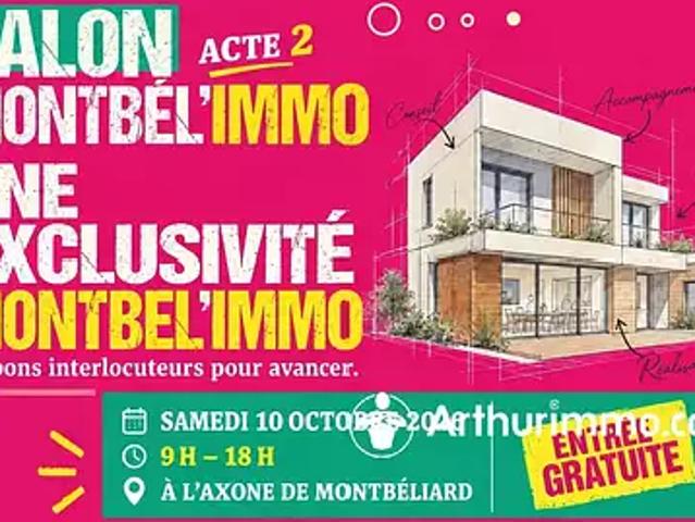 Maison vente à Domaine Kléber, Grandvillars