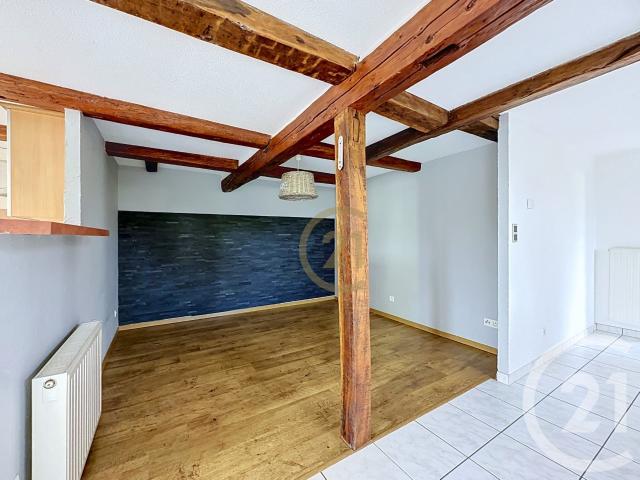 Appartement vente à Belfort, Grandvillars