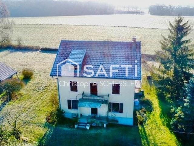 Maison vente à Belfort, Grandvillars