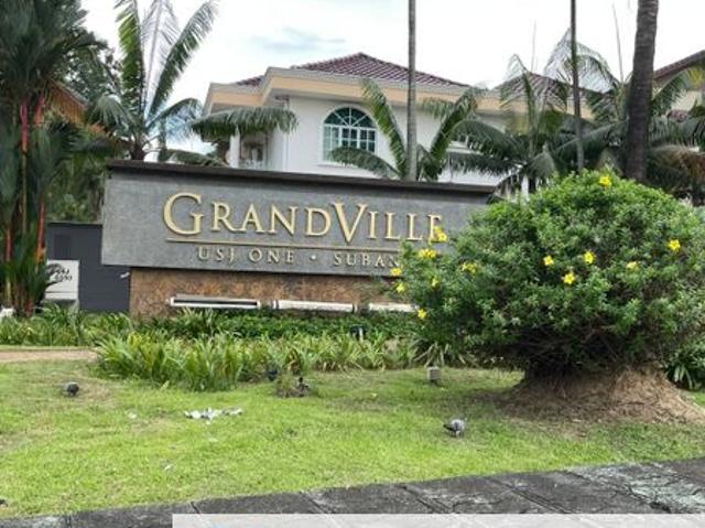 House for sale in Petaling, Subang Jaya